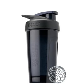 Blender Bottle C06388 Strada - Tritan - 24-oz. - Full-Color Black