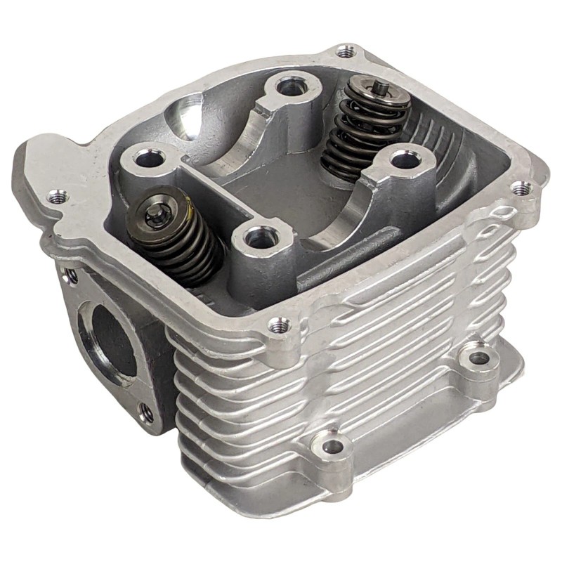 RedCap Big Bore Cylinder Head 62mm B-Block for Gy6 4-Stroke