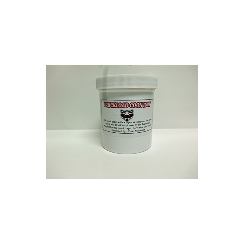 Truckload Coon Bait 16 Oz.