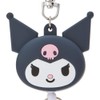Sanrio 189651 Chromi Face Reel Keychain
