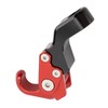 Motorcycle Luggage Bag Hook Hanger 10.5mm Aluminum Alloy Versatile Secure