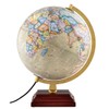 Waypoint Geographic Atlantic Illuminated Globe
