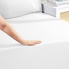 AR Ware Double Fitted Sheet non Iron Wrinkle, 25cm Deep