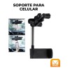 Maíz Soporte Base Porta Celular Auto Cabecera Respaldo Retrovisor