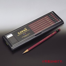 Mitsubishi Uni Writing and Drawing Pencils
