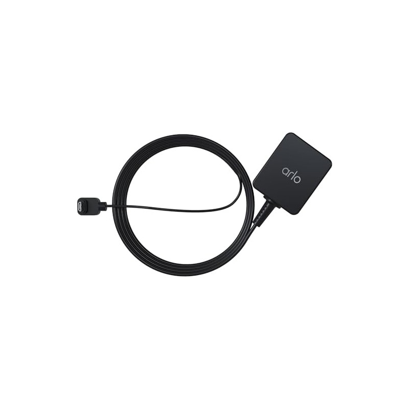 Arlo Certified Accessory - Essential Outdoor 25 ft. Charging Cable
