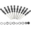 Hippotech 10 Pcs Carburetor Adjustment Tool Screwdriver Kit for Common