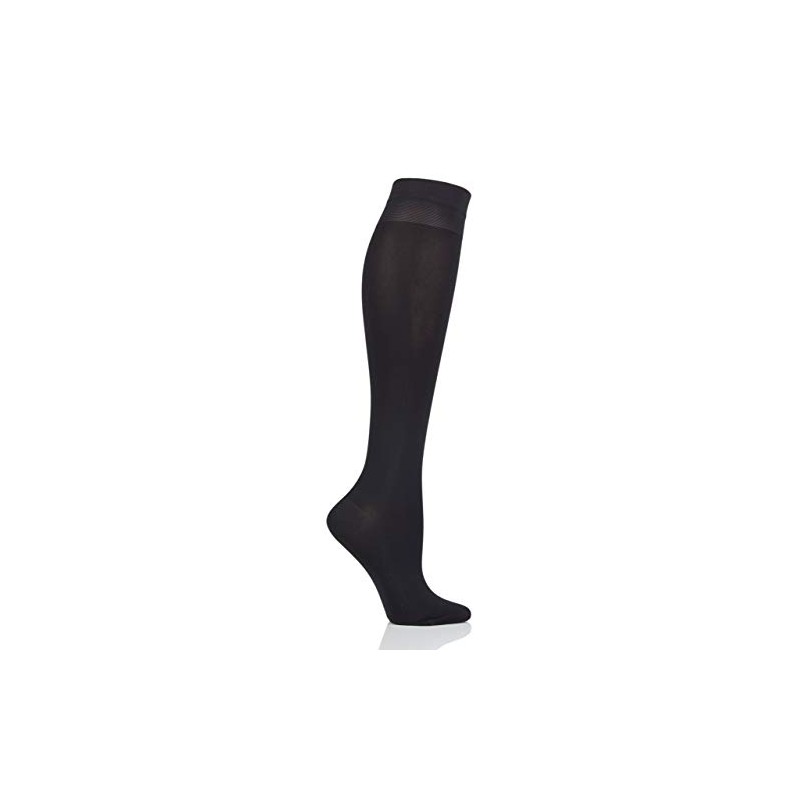 FALKE Vitalize 40 DEN Women's Knee Socks with Compression &