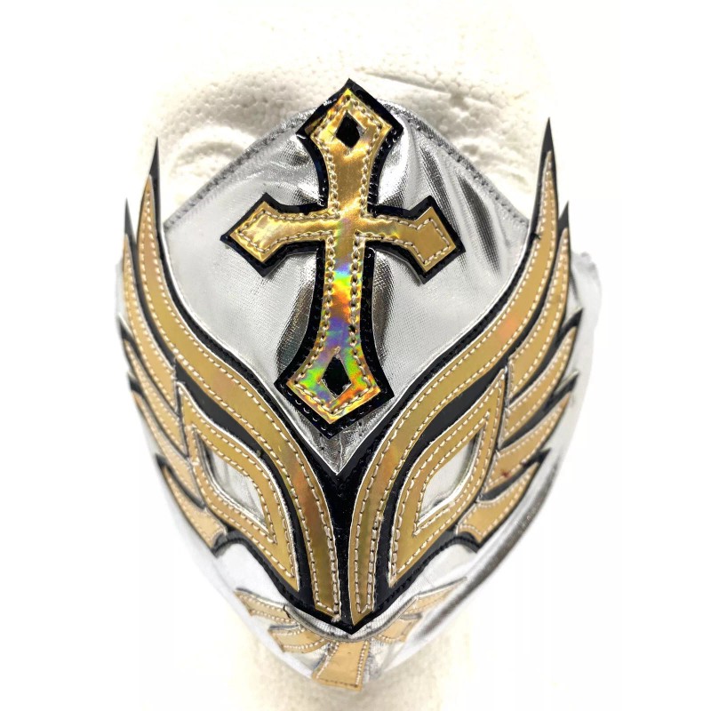 AEW Lucha Libre Wrestling Face Mask Luchador Caristico Mistico Mascara