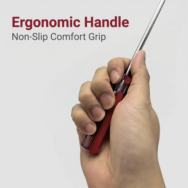 10 Inch Slim Long Phillips Screwdriver #1