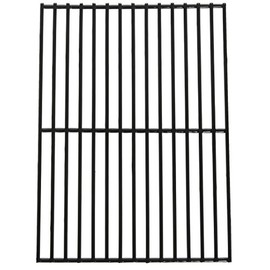 Music City Metals 51402 Porcelain Steel Wire Cooking Grid Replacement for Select Gas Grill Models by Arkla, Charmglow and Others, Set of 2