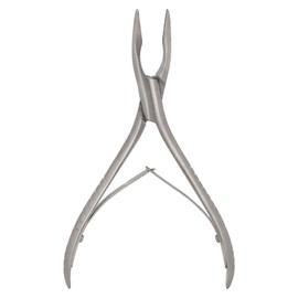 16cm Rongeur Mini Premium Stainless Steel Dental Bone Rongeur Forceps to Remove Alveolar Bone