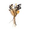 Rayher Mazzo di fiori secchi, nero, 18-20cm, bus.blis. 1pz, 85491576