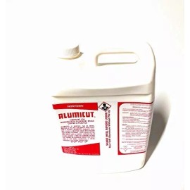 Mistic Metal Mover GALLON ALUMICUT Lubricant for Aluminum, Brass, Copper & Plastic