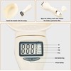 Digital Measuring Spoon, Adjustable Weighing Spoon Scale 800g / 0.1g