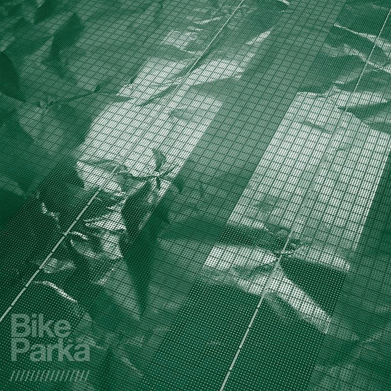 BikeParka Longtail Bicycle cover (FOREST-Green)