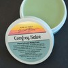 Comfrey Salve | Organic, Non-GMO, Small-Batch Herbal Balm | Family