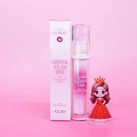 Clio Crystal Glam Tint 16 Luxury Mauve Ruby 3.4g / 클리오 크리스탈 글램 틴트 16 럭셔리 모브 루비 3.4g