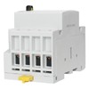 Baomain 24V AC 4-Pole Modular Contactor, 63A 4NC Normally Closed,