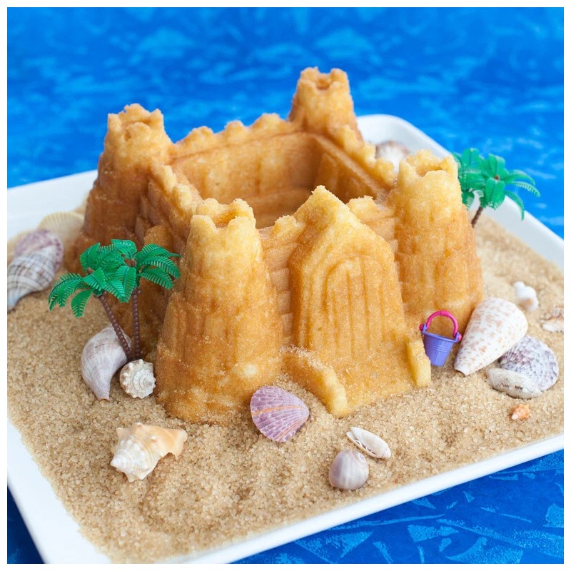 Nordic Ware Castle Bundt® Pan