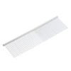 PATIKIL Paper Quilling Tool Comb, Stainless Steel Teeth Origami Carding