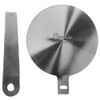 Cremiu IH Heating Plate, IH Heating Plate, Diameter 5.5 inches