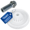 VIOKS Gear White Replacement for Bosch 00622182 - Spur Gear