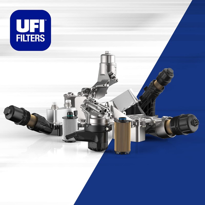 UFI Filters 23.106.01 Ölfilter