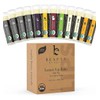 Beauty By Earth Bálsamo De Labios Regalo Juego De 3