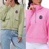 Flower Feminism Patches, 2Pcs Behind Every Successful Woman is Herself