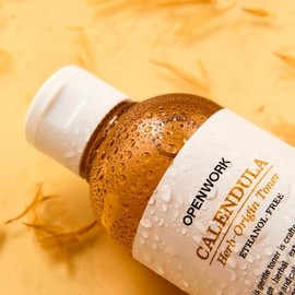 Calendula Toner Calendula Mildly Acidic Toner Acne 250ml / 카렌듈라토너 칼렌듈라 약산성토너 여드름 250ml