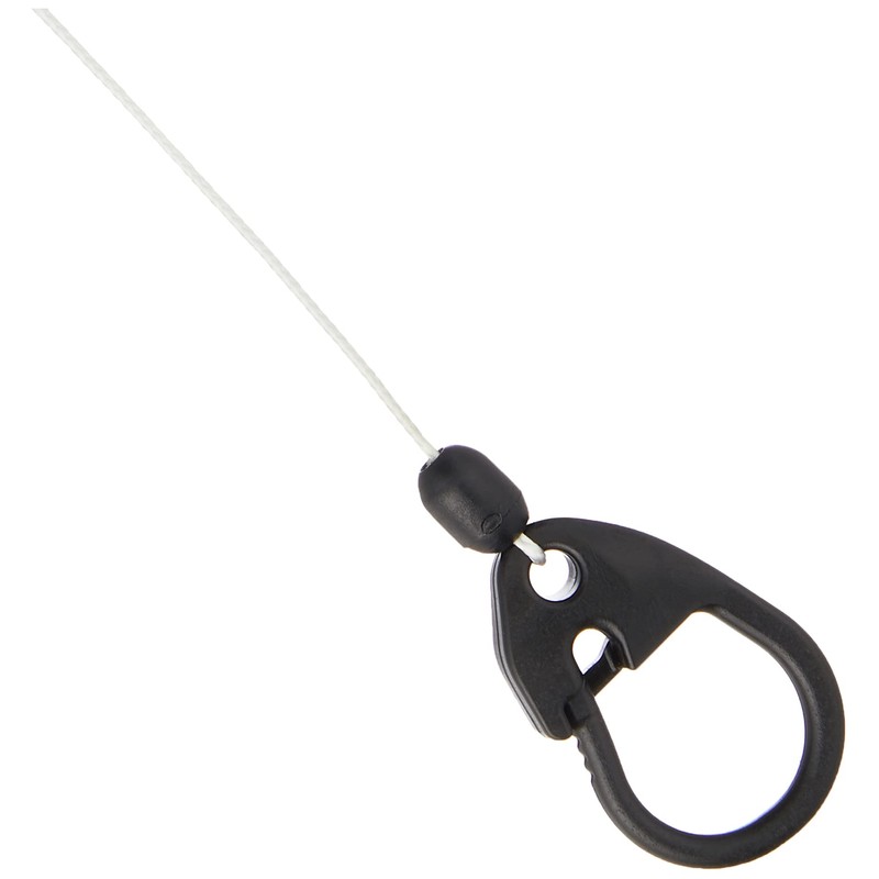 Shimano PI-411R Double Pin On Reel Metal Black