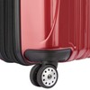 DELSEY Paris Helium Aero Hardside Expandable Luggage with Spinner Wheels,