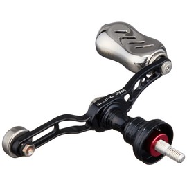 LIVRE 6812 Union 37-43 Fino Knob for Shimano S2 Black x Titanium
