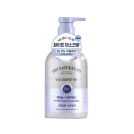 벨먼 스파 머스크 스크럽 바디워시 600G Belmont Spa Musk Scrub Body Wash 600G