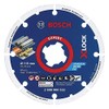 BOSCH 2608900532 115 mm X-Lock Metal Diamond Disc