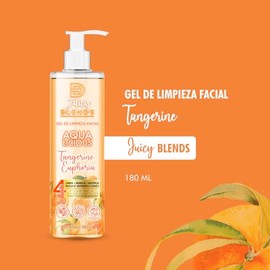 Gel de Limpieza Cuidado Facial 4 en 1 Tangerine Euphoria 180ml