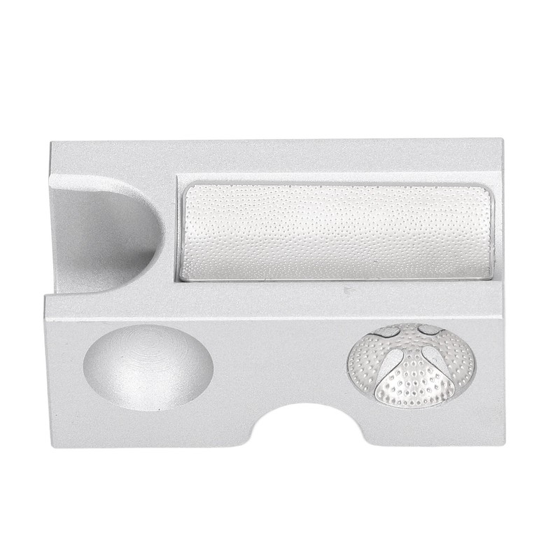 Multifunctional Tip Repair Shaper Ergonomic Design Pool Cue Pinprick Blade