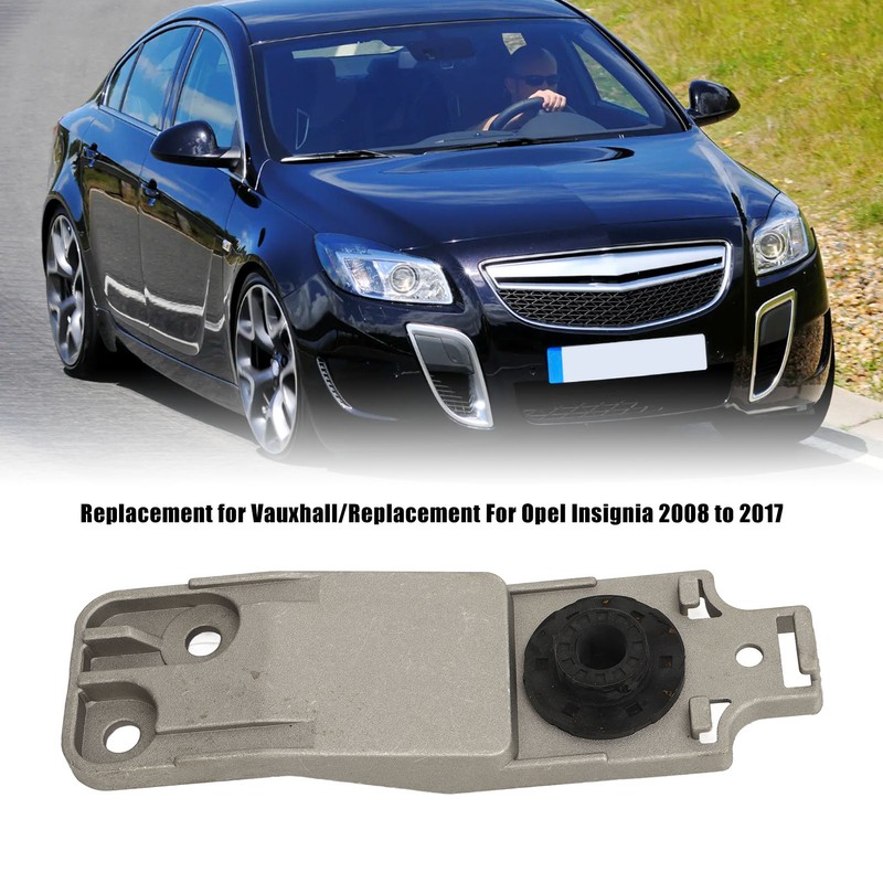 Car Lower Radiator Bracket Mount 23120322 Replacement for Vauxhall Insignia