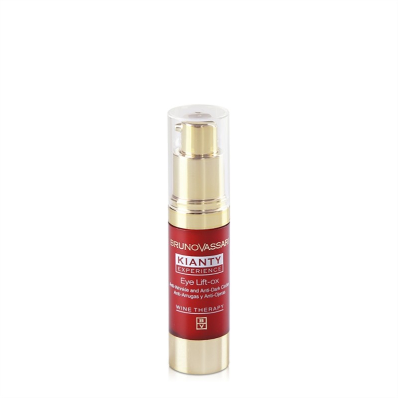 Bruno Vasari Chianti Eye Lift Ox Eye Cream 15ml+Sample /