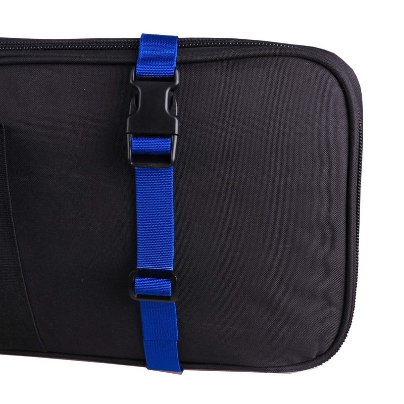 MAGARROW 40" Strap Buckle Packing Straps Adjustable 1-Inch Belt (1"