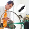 GLADFRESIT Bicycle Crank Remover Tool, Premium Hand Tool for Mountain