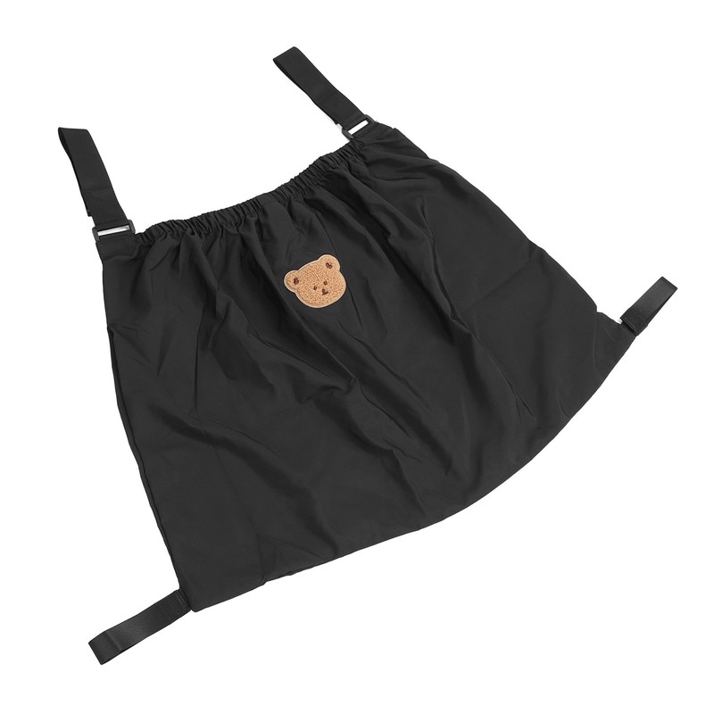 Hanging Diaper Organizer Multi Functional Nylon Large Capacity Baby Crib