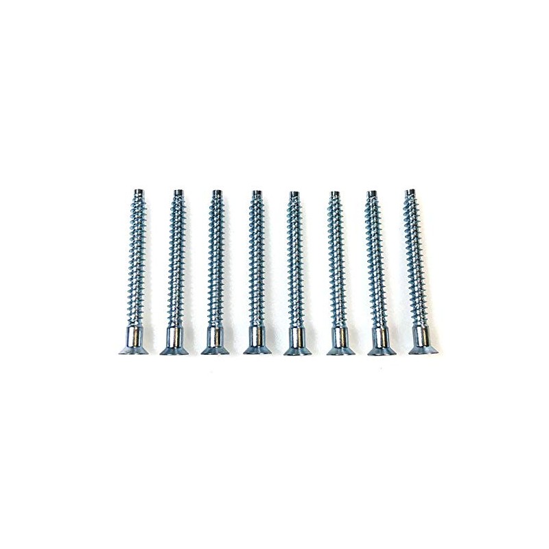 ReplacementScrews Shelf Screws Compatible with IKEA Part 104321/104322 (KALLAX Shelf