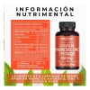 Citrato De Magnesio Zinc Y Potasio Prettan 90 Capsulas 500mg
