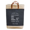 Laundry Basket Grocery Bag Jute Large Capacity Dirty Clothes Storage