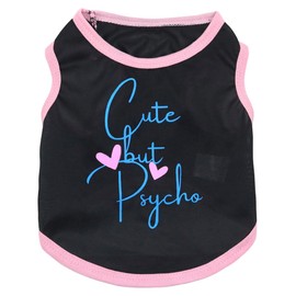 Small Dog T-Shirt for Girls, Dog Cooling Vest, Breathable Quick Dry Pet Summer Dogs Vest, Girl Puppy Clothes for Chihuahua Clothes