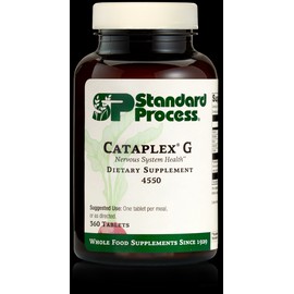 Standard Process Cataplex B2 - Whole Food Nervous System Supplements 360 Tablets