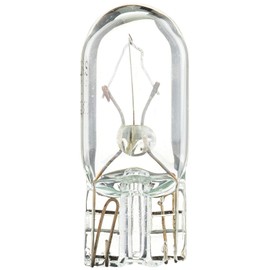 lucas LLB501 / 501 W2.1 x 9.5d 12v 5W capless bulb