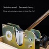 Abridor de Cascanueces, Pinzas para Cascanueces de Acero Inoxidable, Duraderas